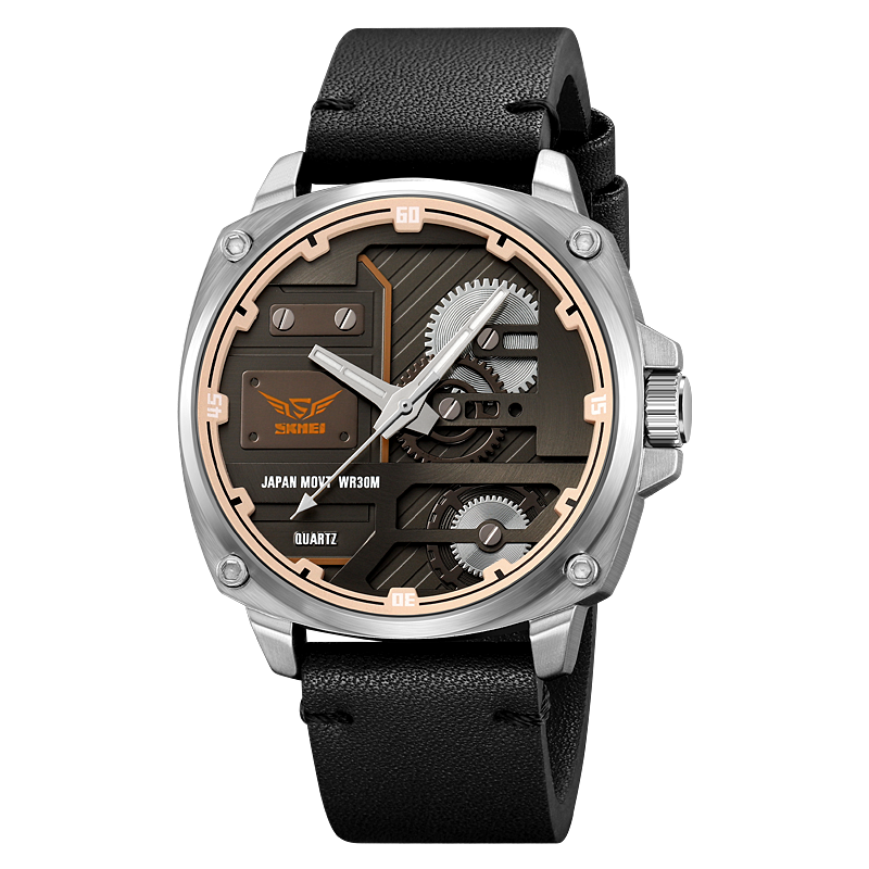 Quartz Waterproof Herrenuhr