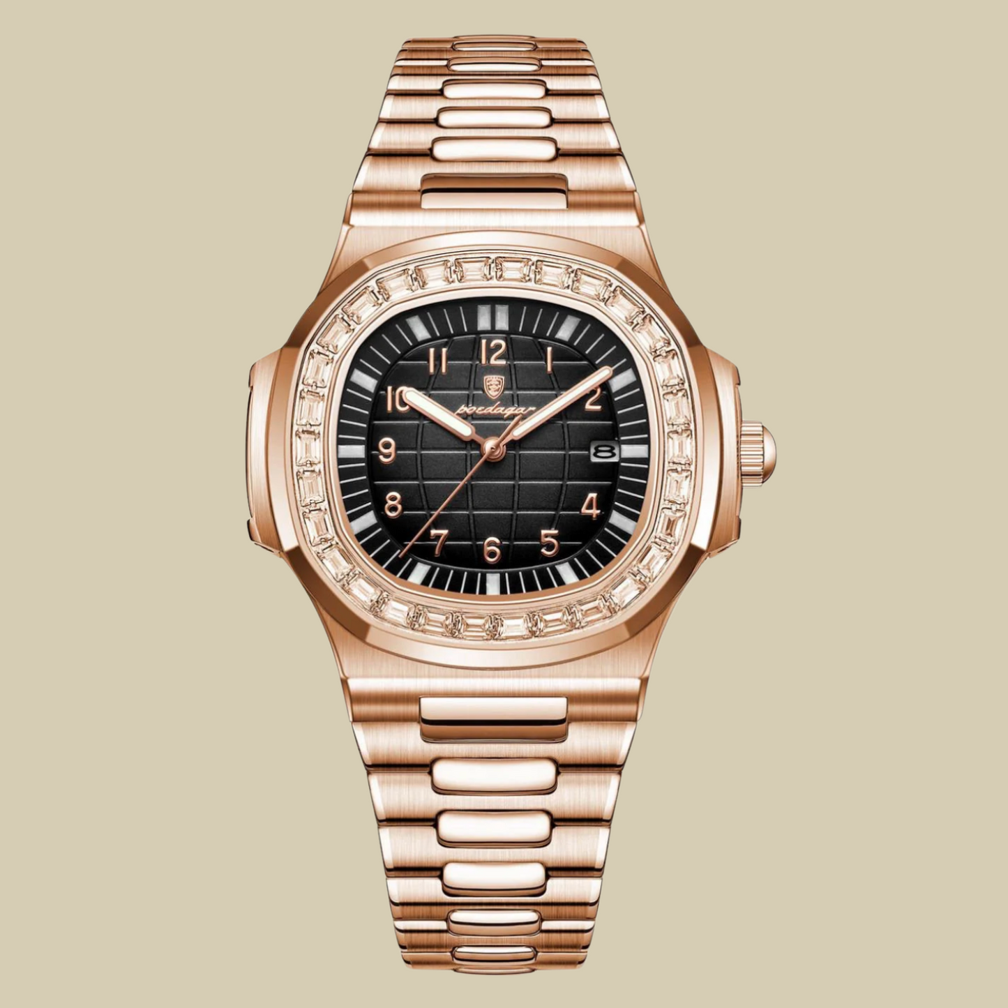 Titan (Rose Gold) - 40mm Neu