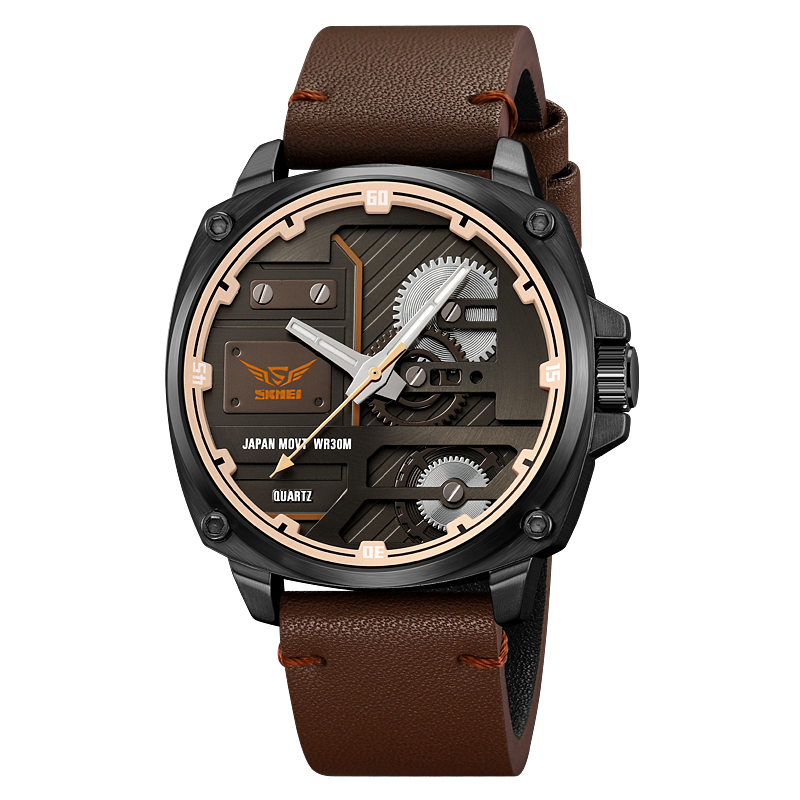 Quartz Waterproof Herrenuhr