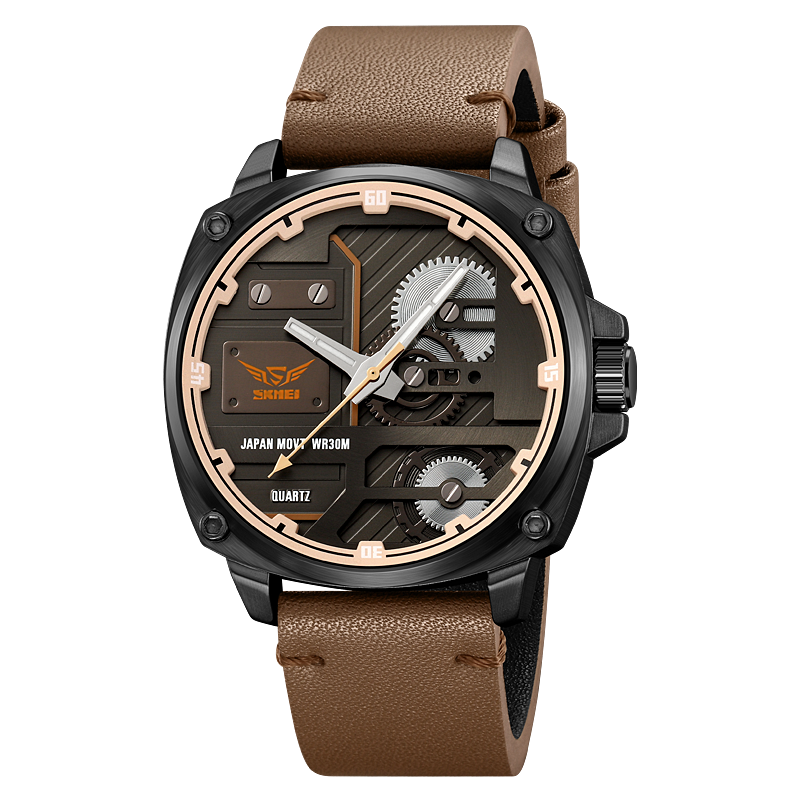 Quartz Waterproof Herrenuhr