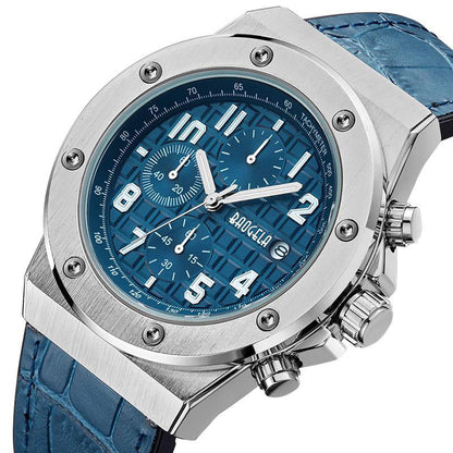 Sportlicher Chronograph