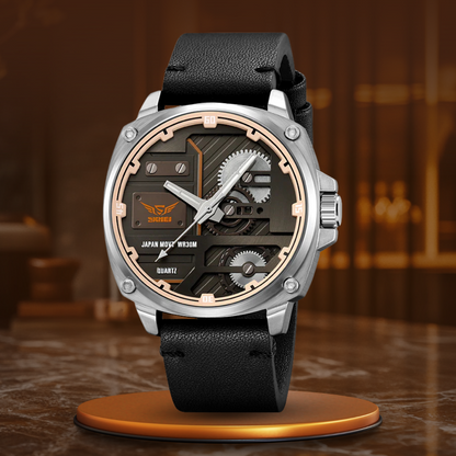 Quartz Waterproof Herrenuhr