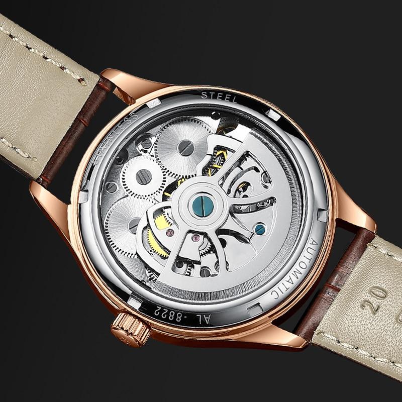 Tourbillon Design Business Mechanische Uhr